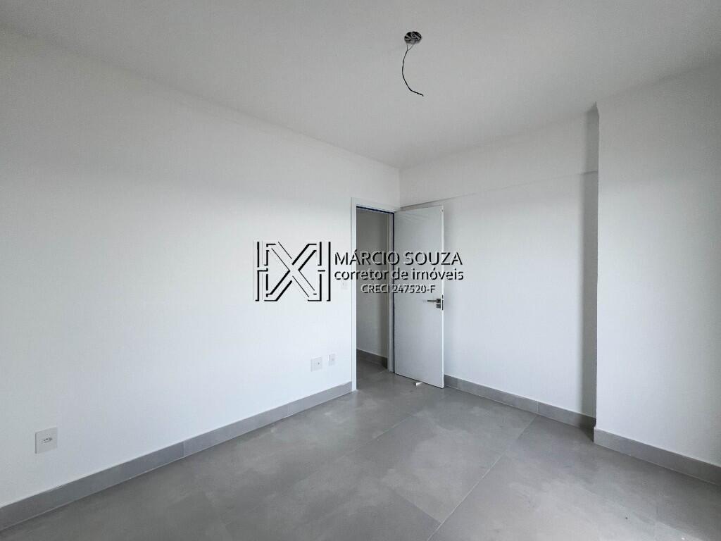 Apartamento com 3 quartos e 107 m² em Boqueirão, Praia Grande