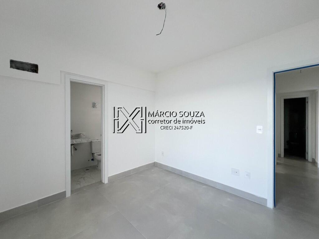 Apartamento com 3 quartos e 107 m² em Boqueirão, Praia Grande