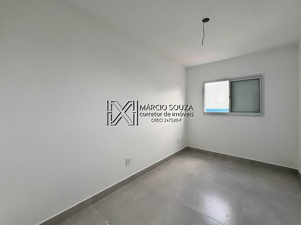 Apartamento com 3 quartos e 107 m² em Boqueirão, Praia Grande