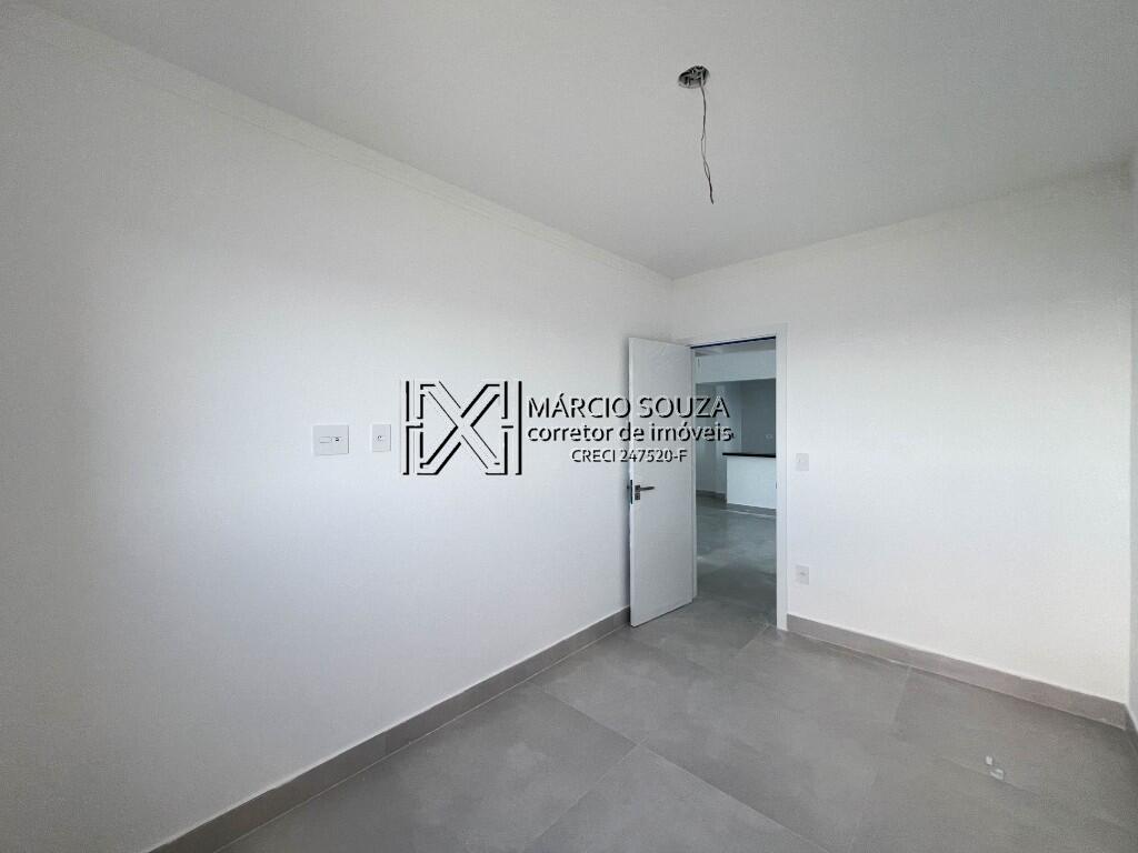 Apartamento com 3 quartos e 107 m² em Boqueirão, Praia Grande