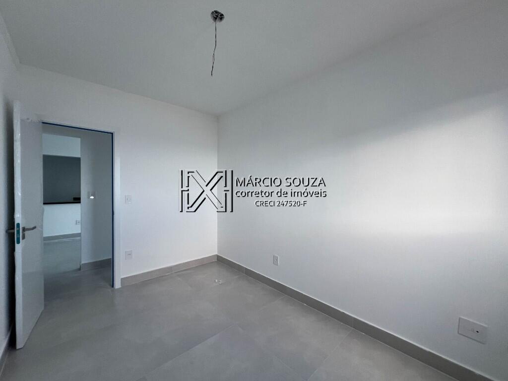Apartamento com 3 quartos e 107 m² em Boqueirão, Praia Grande