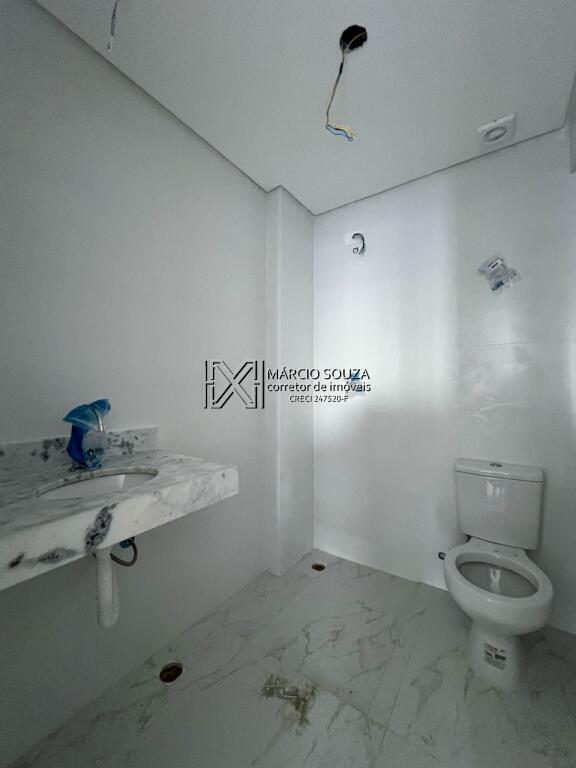 Apartamento com 3 quartos e 107 m² em Boqueirão, Praia Grande