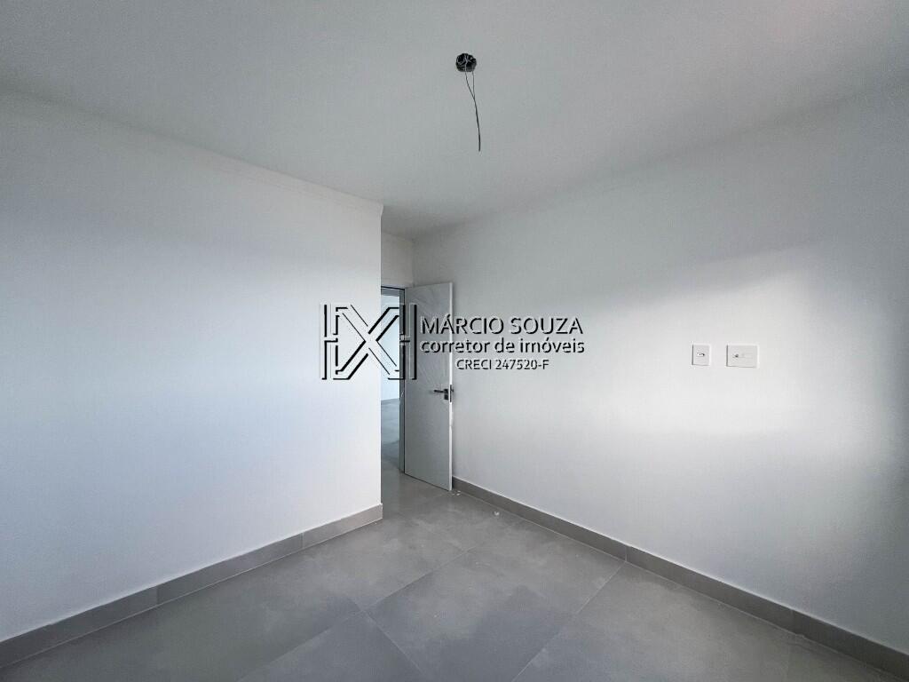Apartamento com 3 quartos e 107 m² em Boqueirão, Praia Grande
