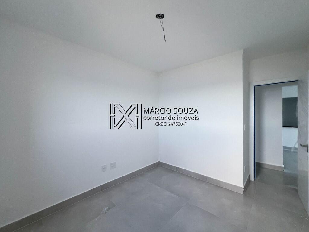 Apartamento com 3 quartos e 107 m² em Boqueirão, Praia Grande