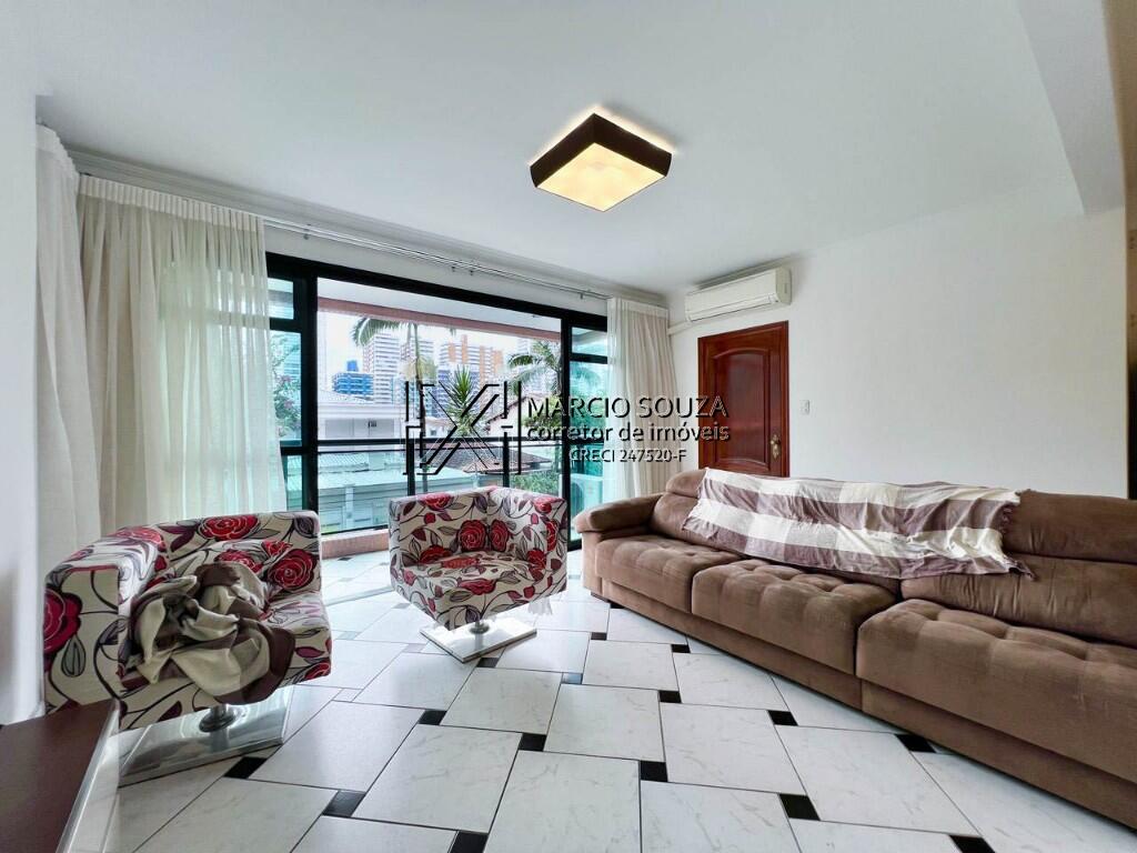 Apartamento, 3 quartos, 122 m² - Foto 3