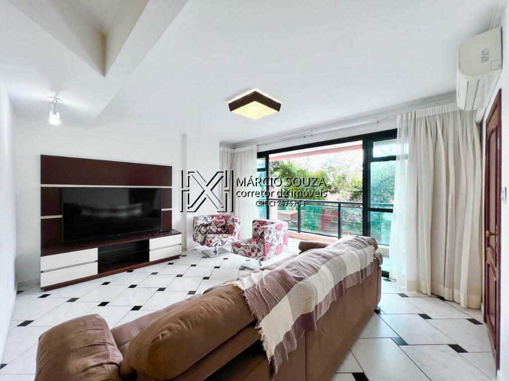 Apartamento, 3 quartos, 122 m² - Foto 4