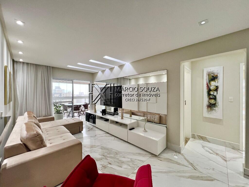 Apartamento, 3 quartos, 145 m² - Foto 4