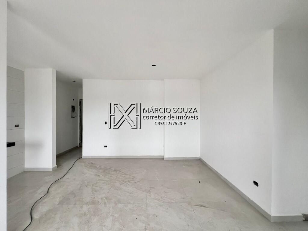Apartamento com 2 quartos e 64 m² em Boqueirão, Praia Grande