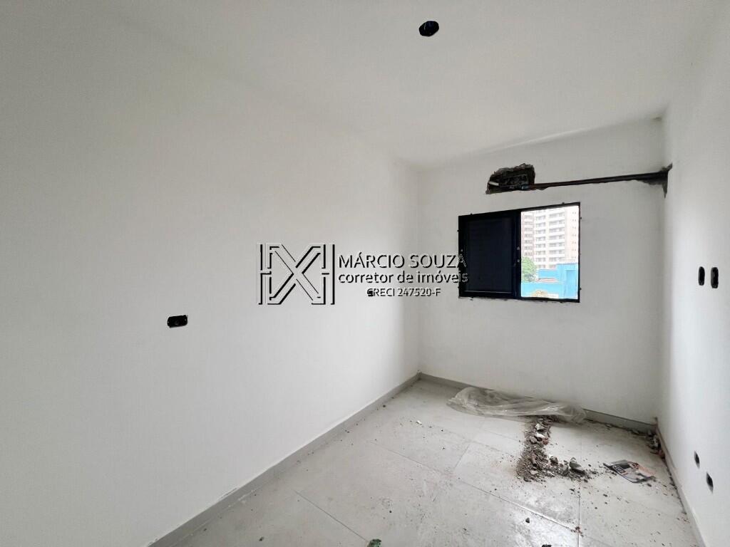Apartamento com 2 quartos e 64 m² em Boqueirão, Praia Grande
