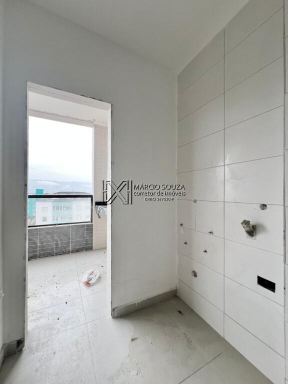 Apartamento com 2 quartos e 64 m² em Boqueirão, Praia Grande