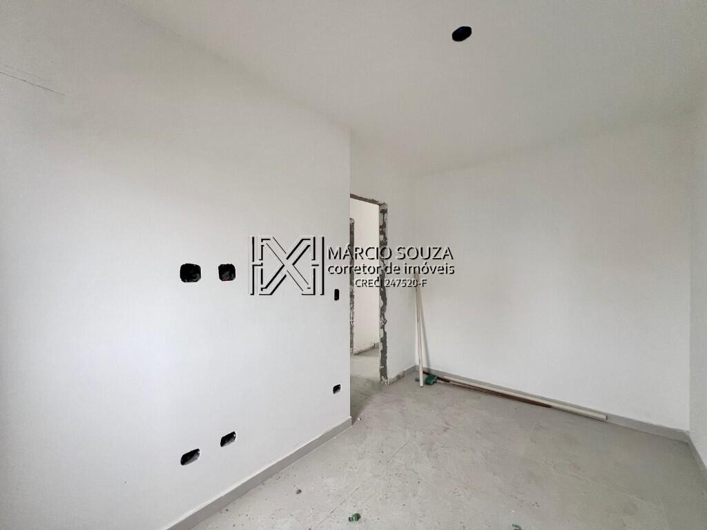 Apartamento com 2 quartos e 64 m² em Boqueirão, Praia Grande