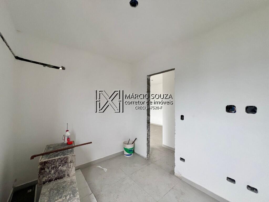Apartamento com 2 quartos e 64 m² em Boqueirão, Praia Grande