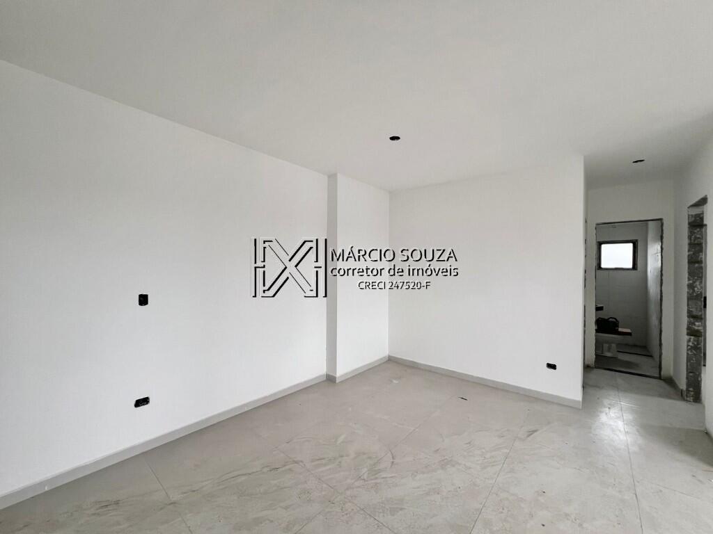 Apartamento com 2 quartos e 64 m² em Boqueirão, Praia Grande