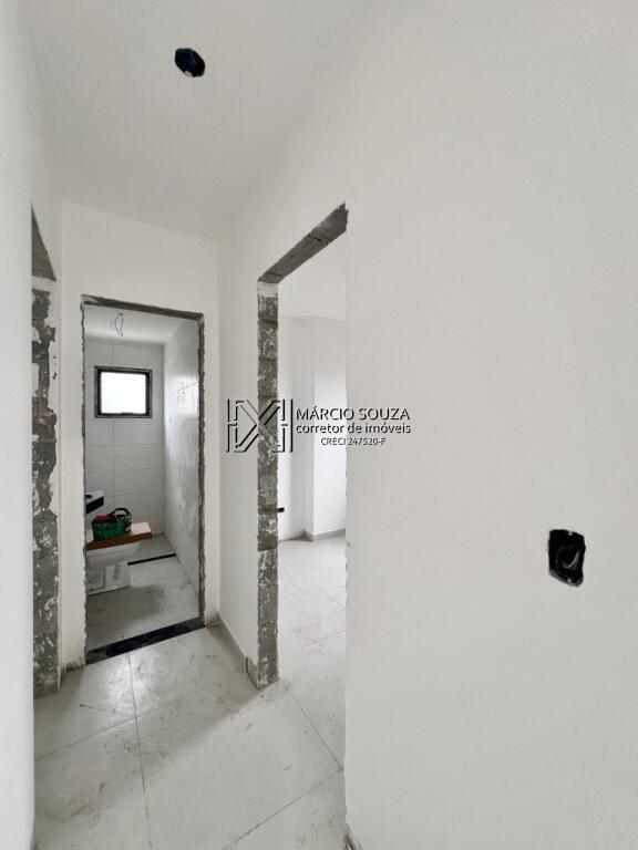 Apartamento com 2 quartos e 64 m² em Boqueirão, Praia Grande