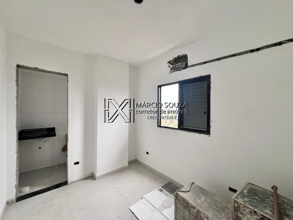 Apartamento com 2 quartos e 64 m² em Boqueirão, Praia Grande