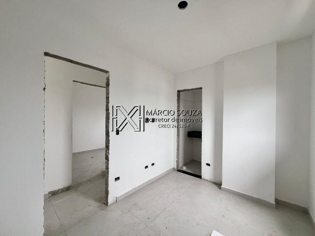 Apartamento com 2 quartos e 64 m² em Boqueirão, Praia Grande