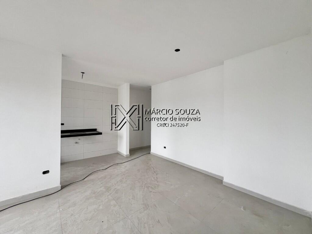 Apartamento com 2 quartos e 64 m² em Boqueirão, Praia Grande
