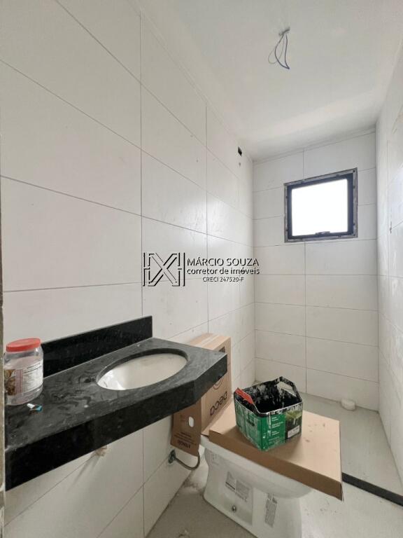 Apartamento com 2 quartos e 64 m² em Boqueirão, Praia Grande