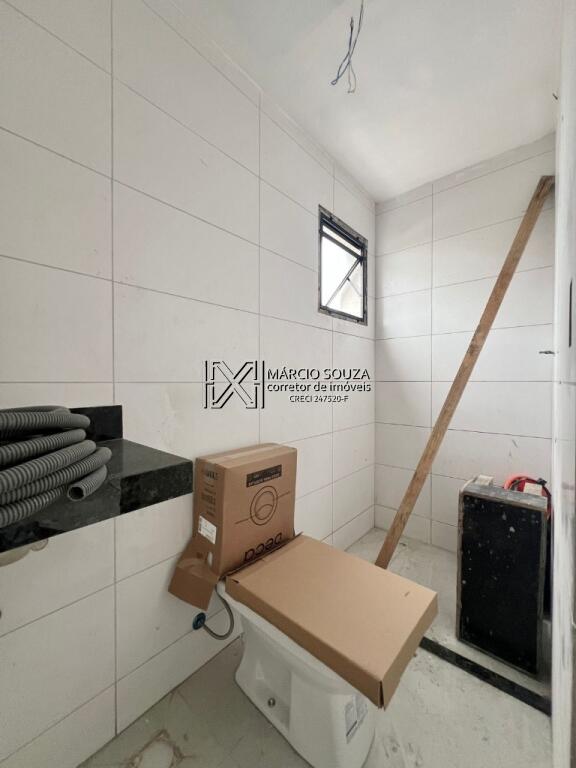 Apartamento com 2 quartos e 64 m² em Boqueirão, Praia Grande