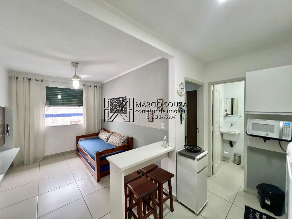 Apartamento, 1 quarto, 29 m² - Foto 1