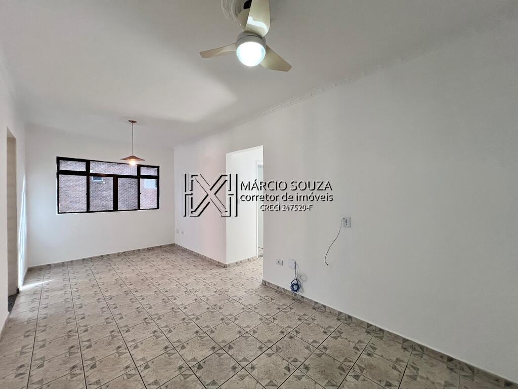 Apartamento com 1 quarto e 50 m² em Boqueirão, Praia Grande