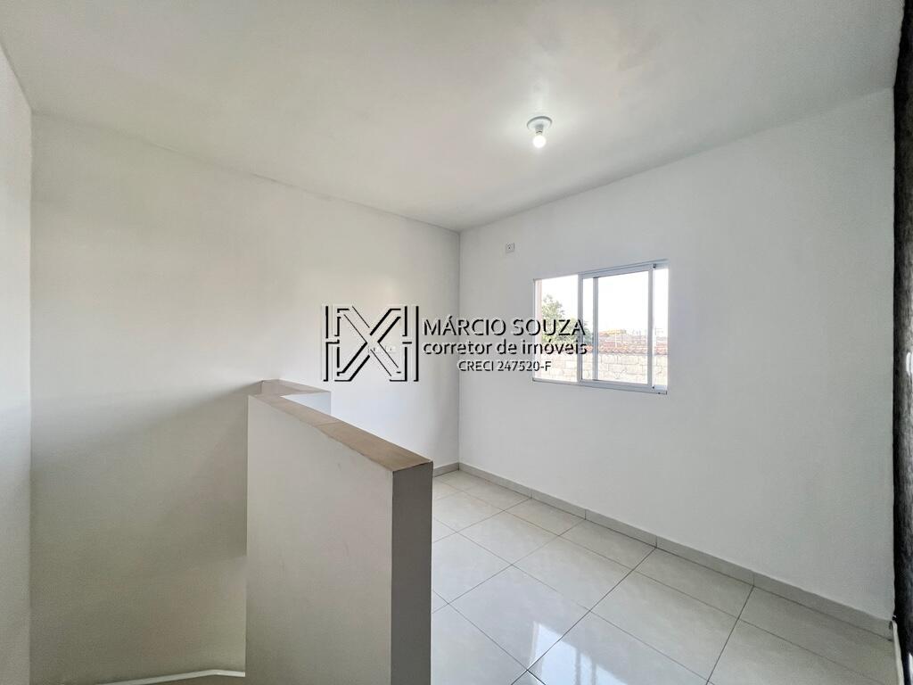 Casa com 2 quartos e 43 m² em Boqueirão, Praia Grande