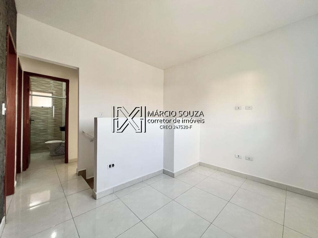 Casa com 2 quartos e 43 m² em Boqueirão, Praia Grande
