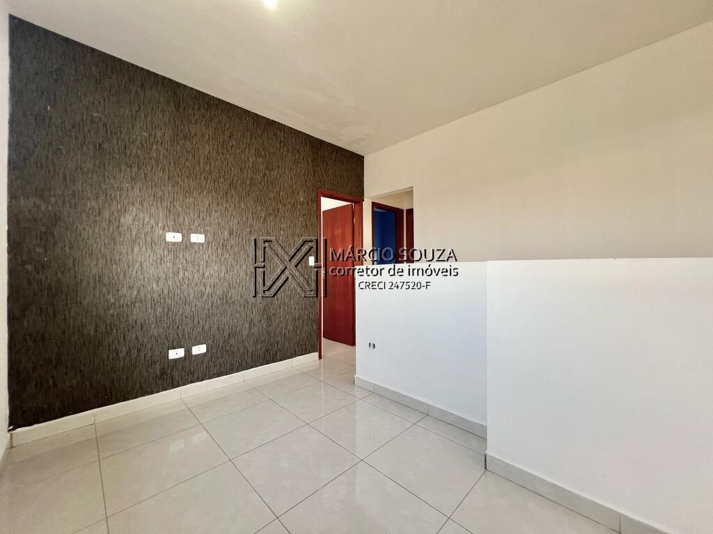 Casa com 2 quartos e 43 m² em Boqueirão, Praia Grande