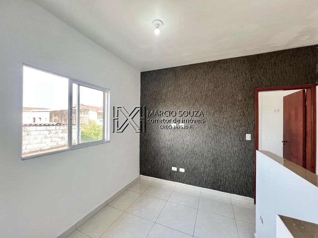 Casa com 2 quartos e 43 m² em Boqueirão, Praia Grande