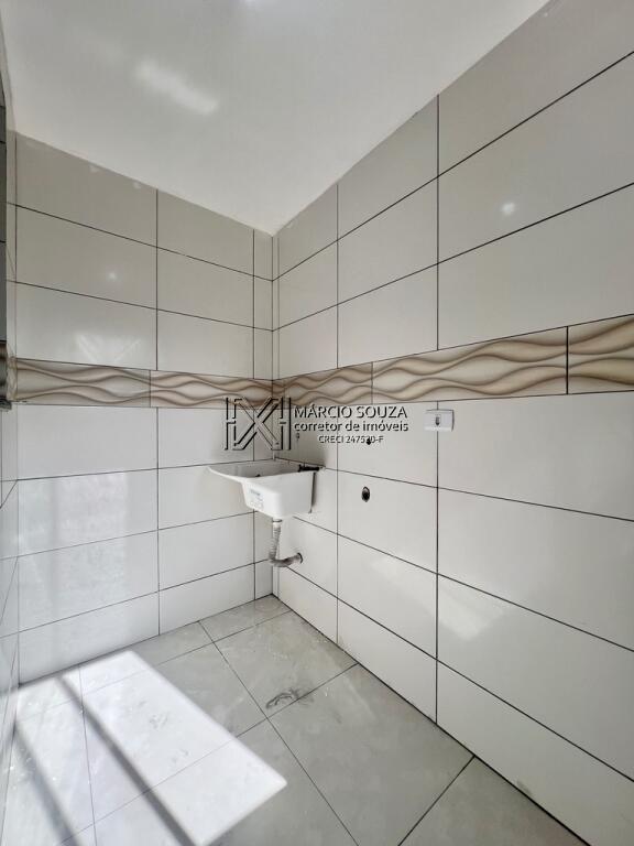 Casa com 2 quartos e 43 m² em Boqueirão, Praia Grande