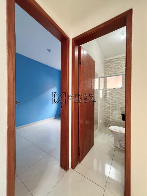 Casa com 2 quartos e 43 m² em Boqueirão, Praia Grande