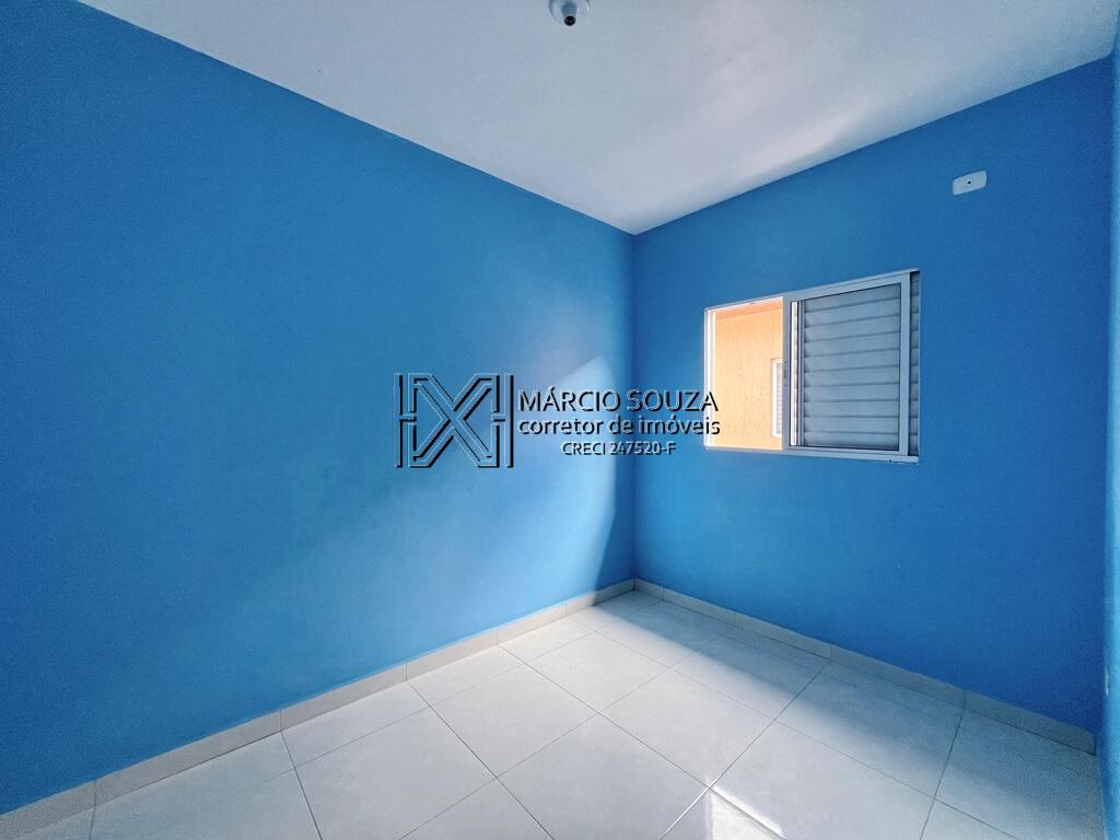 Casa com 2 quartos e 43 m² em Boqueirão, Praia Grande