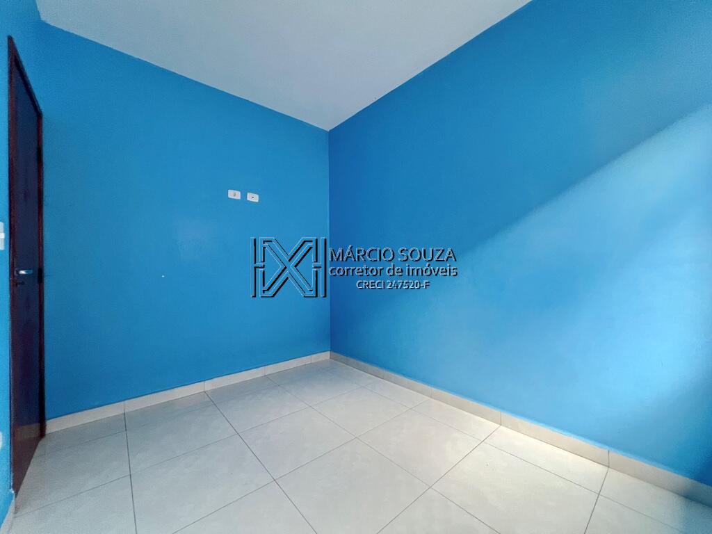 Casa com 2 quartos e 43 m² em Boqueirão, Praia Grande