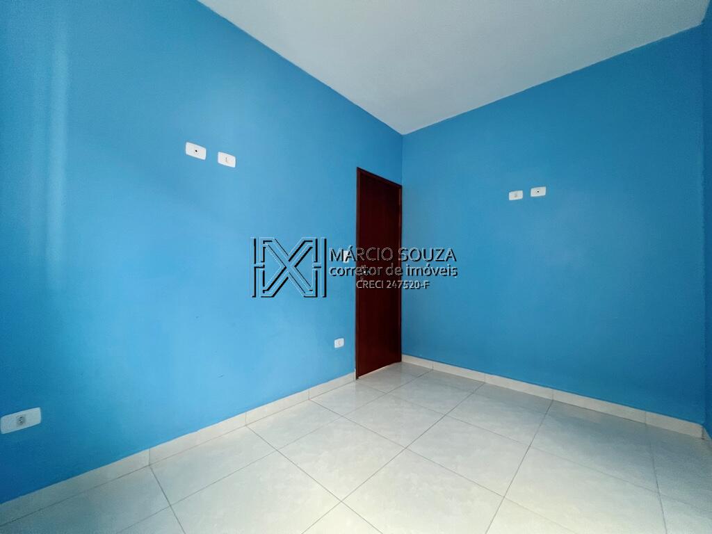 Casa com 2 quartos e 43 m² em Boqueirão, Praia Grande