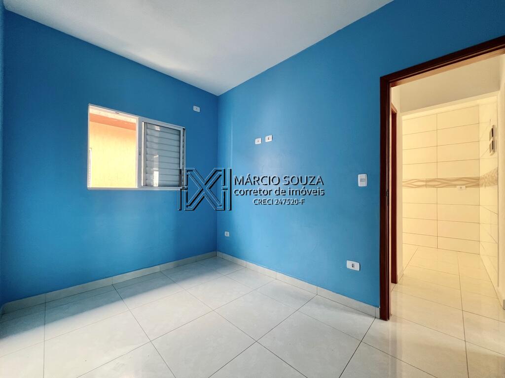 Casa com 2 quartos e 43 m² em Boqueirão, Praia Grande