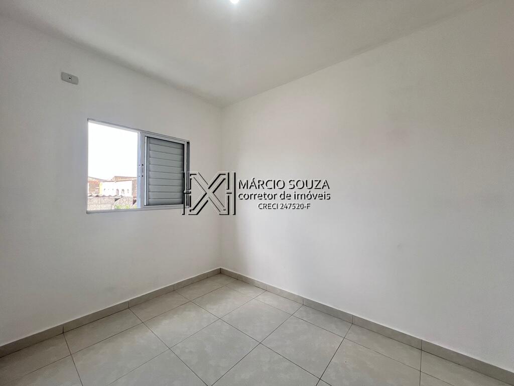 Casa com 2 quartos e 43 m² em Boqueirão, Praia Grande