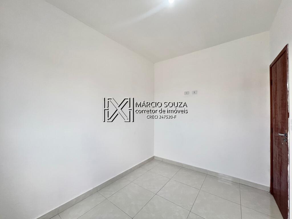 Casa com 2 quartos e 43 m² em Boqueirão, Praia Grande
