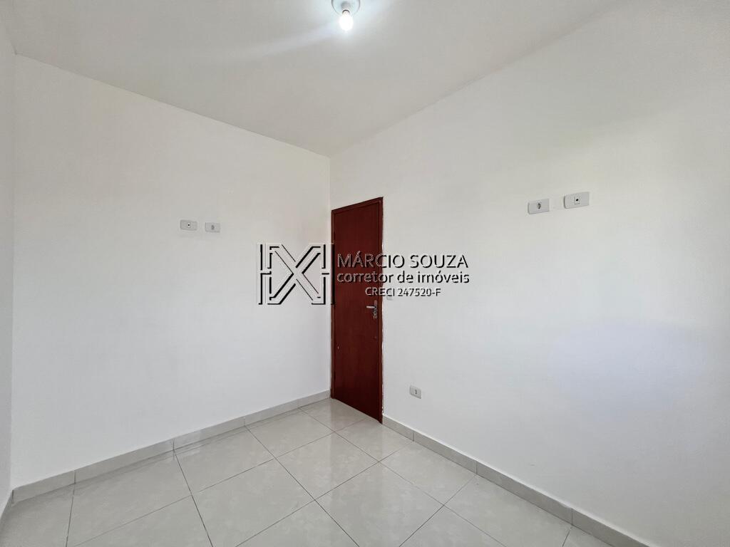 Casa com 2 quartos e 43 m² em Boqueirão, Praia Grande