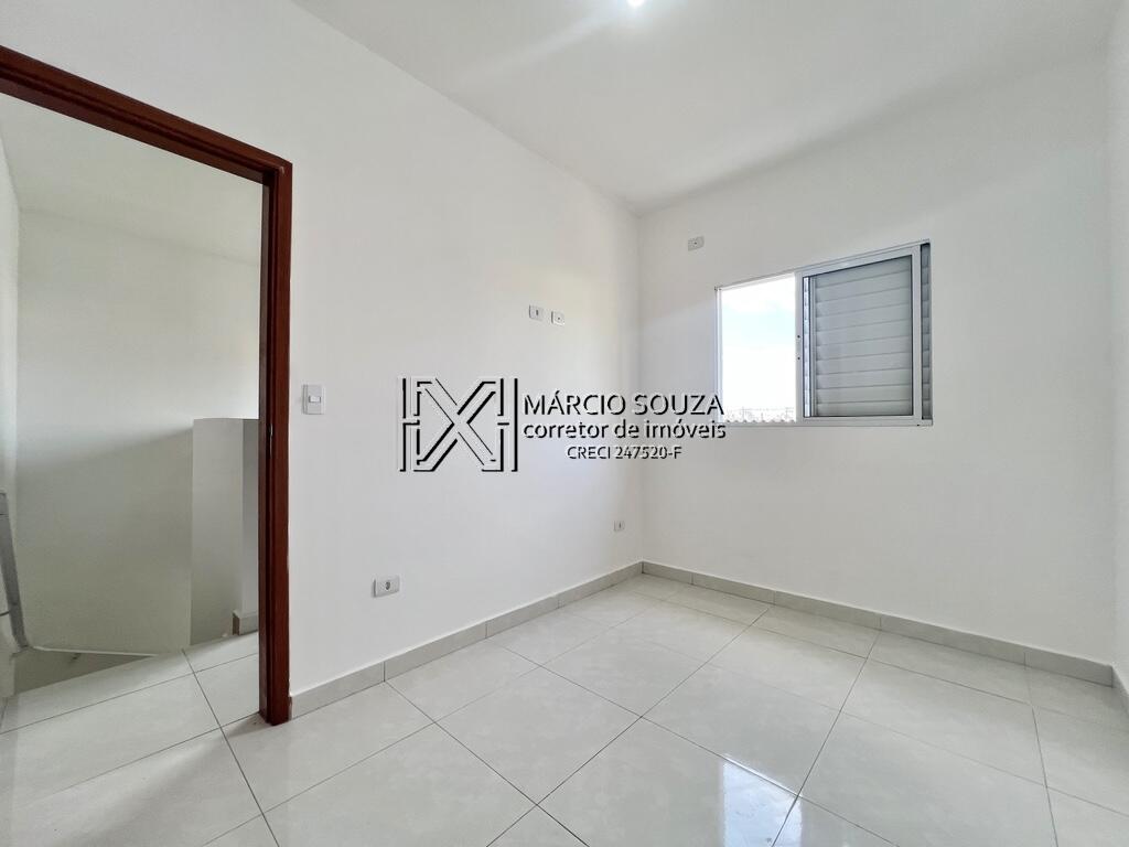 Casa com 2 quartos e 43 m² em Boqueirão, Praia Grande