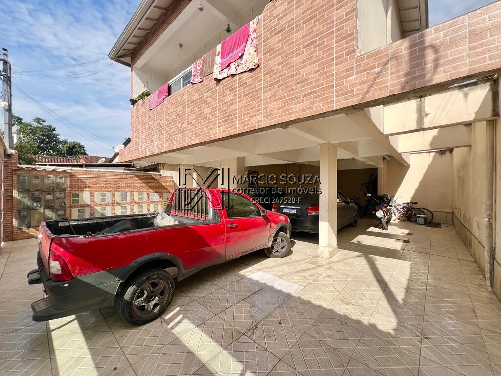 Casa com 2 quartos e 43 m² em Boqueirão, Praia Grande
