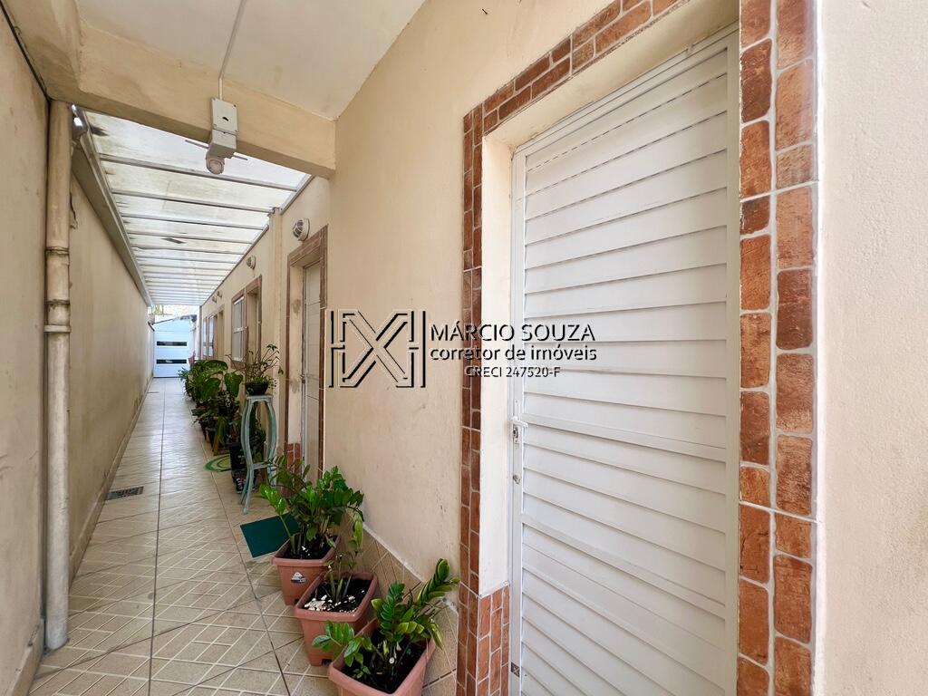 Casa com 2 quartos e 43 m² em Boqueirão, Praia Grande