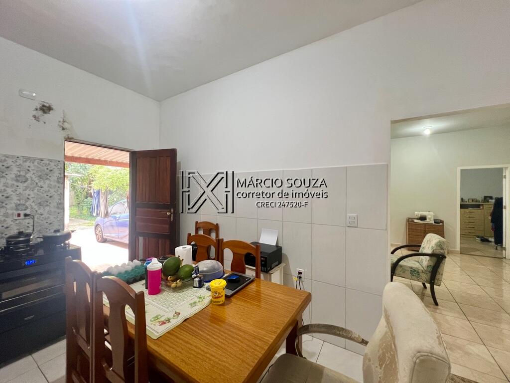 Terreno com 67 m² em Boqueirão, Praia Grande