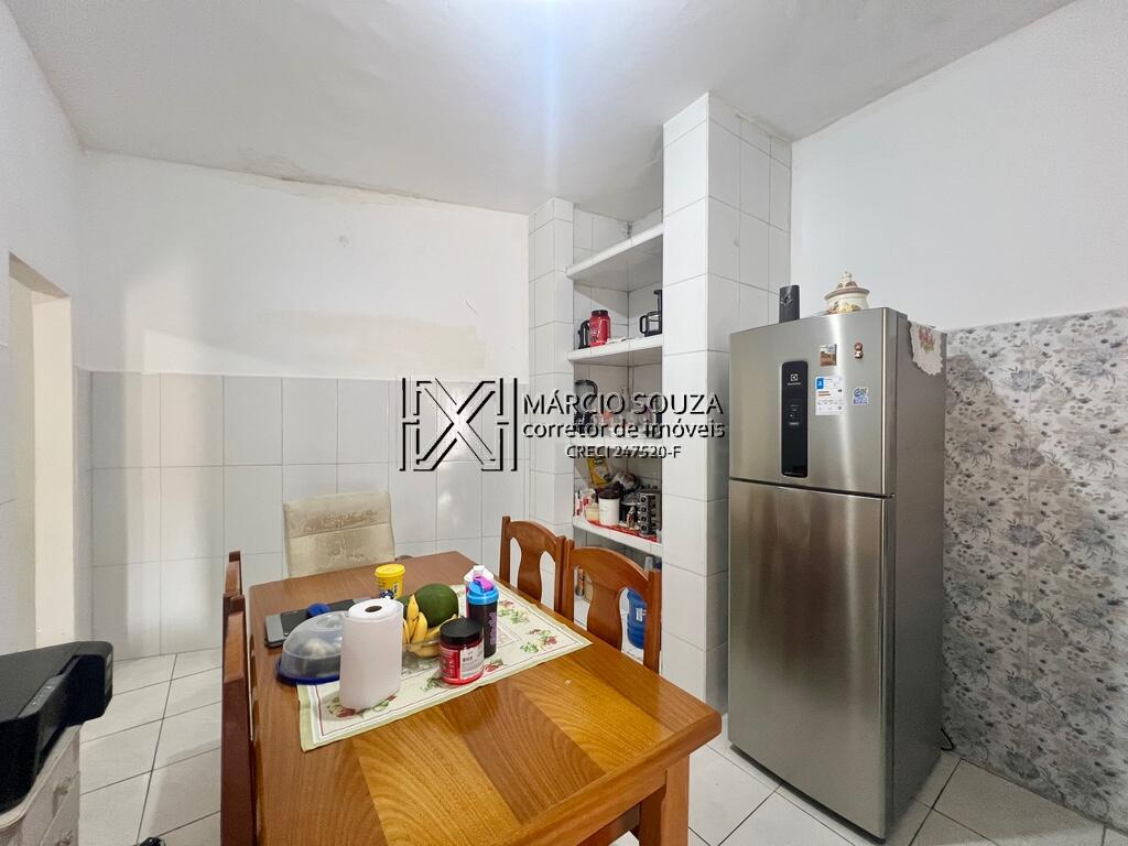 Terreno com 67 m² em Boqueirão, Praia Grande