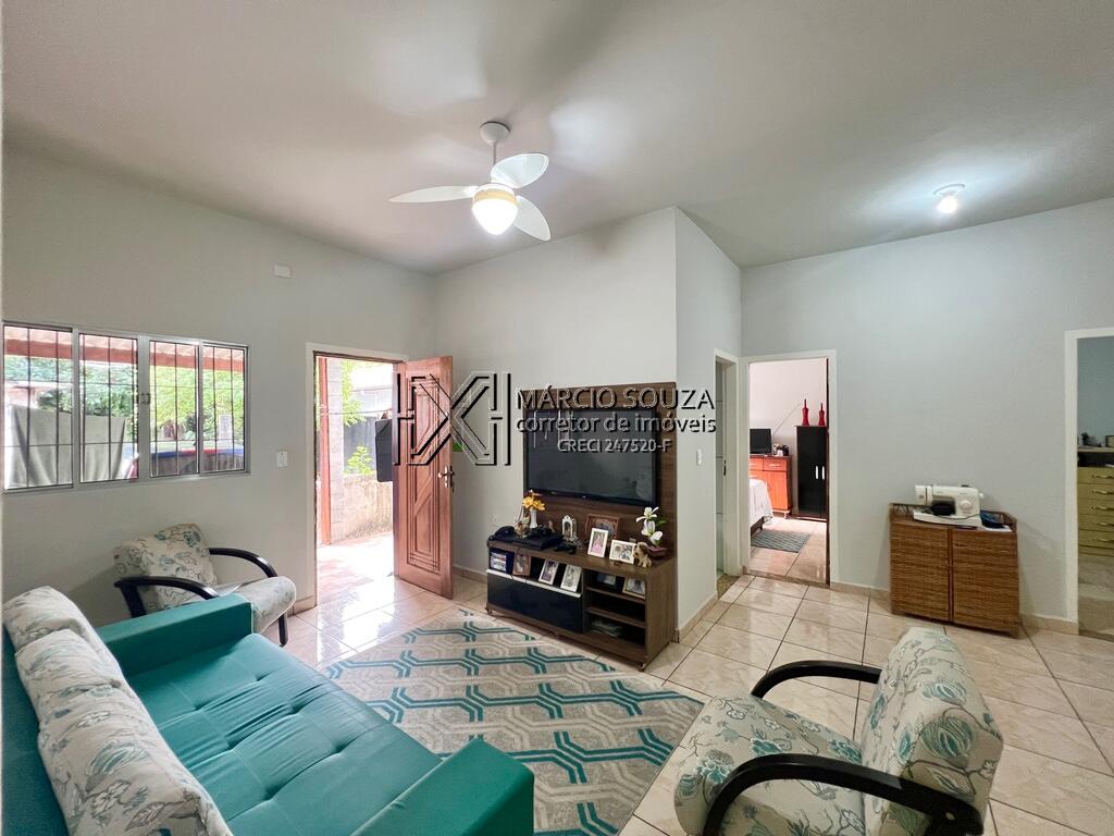 Terreno com 67 m² em Boqueirão, Praia Grande