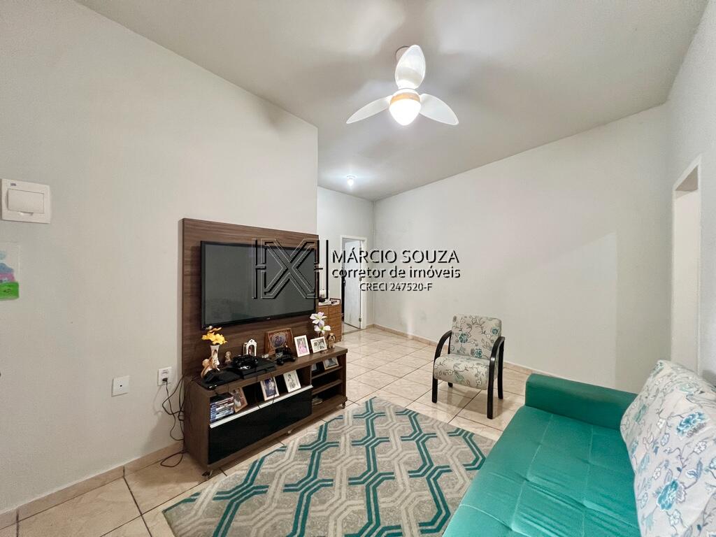 Terreno com 67 m² em Boqueirão, Praia Grande