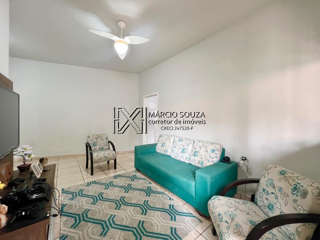 Terreno com 67 m² em Boqueirão, Praia Grande