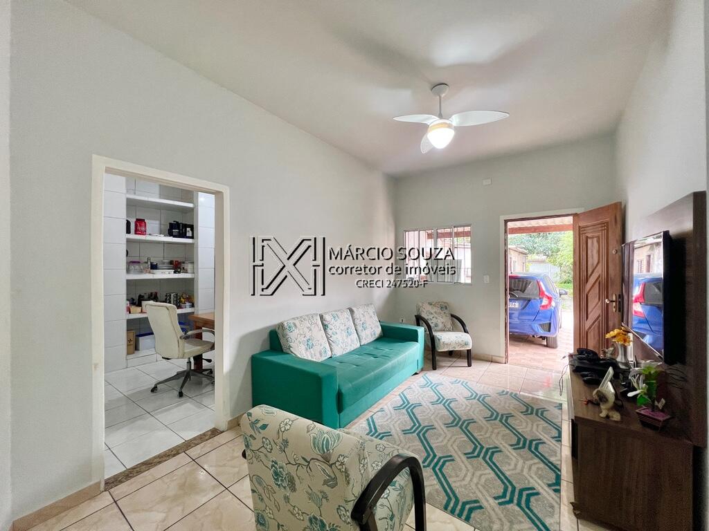 Terreno com 67 m² em Boqueirão, Praia Grande