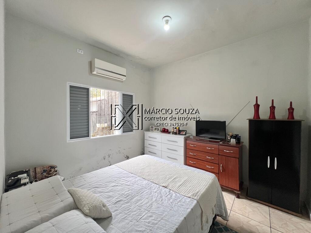 Terreno com 67 m² em Boqueirão, Praia Grande