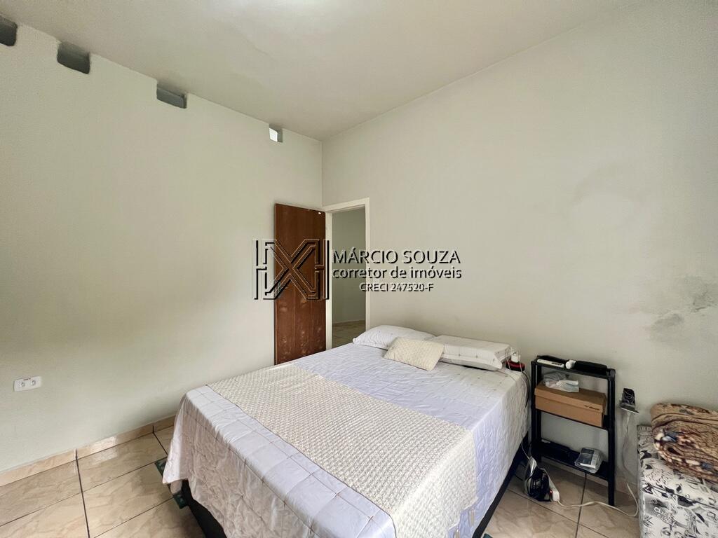 Terreno com 67 m² em Boqueirão, Praia Grande