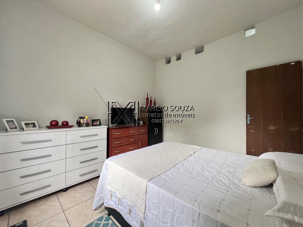 Terreno com 67 m² em Boqueirão, Praia Grande